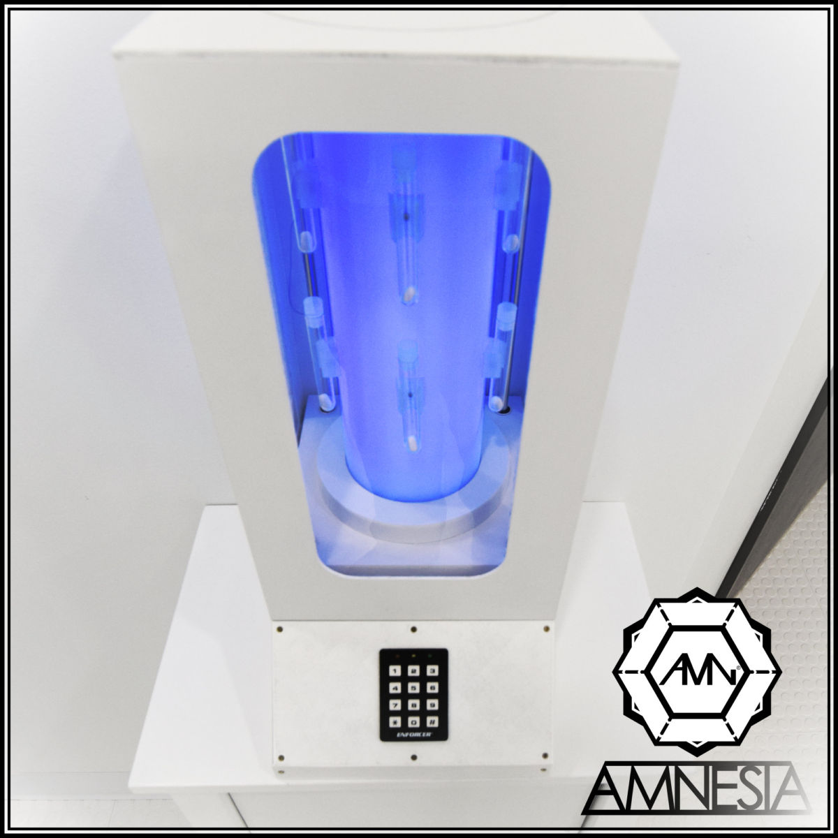 Amnesia Laboratory Escape Room Vancouver WA paradigmQ